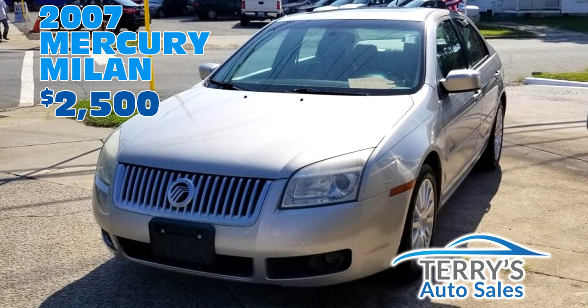 Terry's Auto Sales (TerrysAutoSale2) Twitter