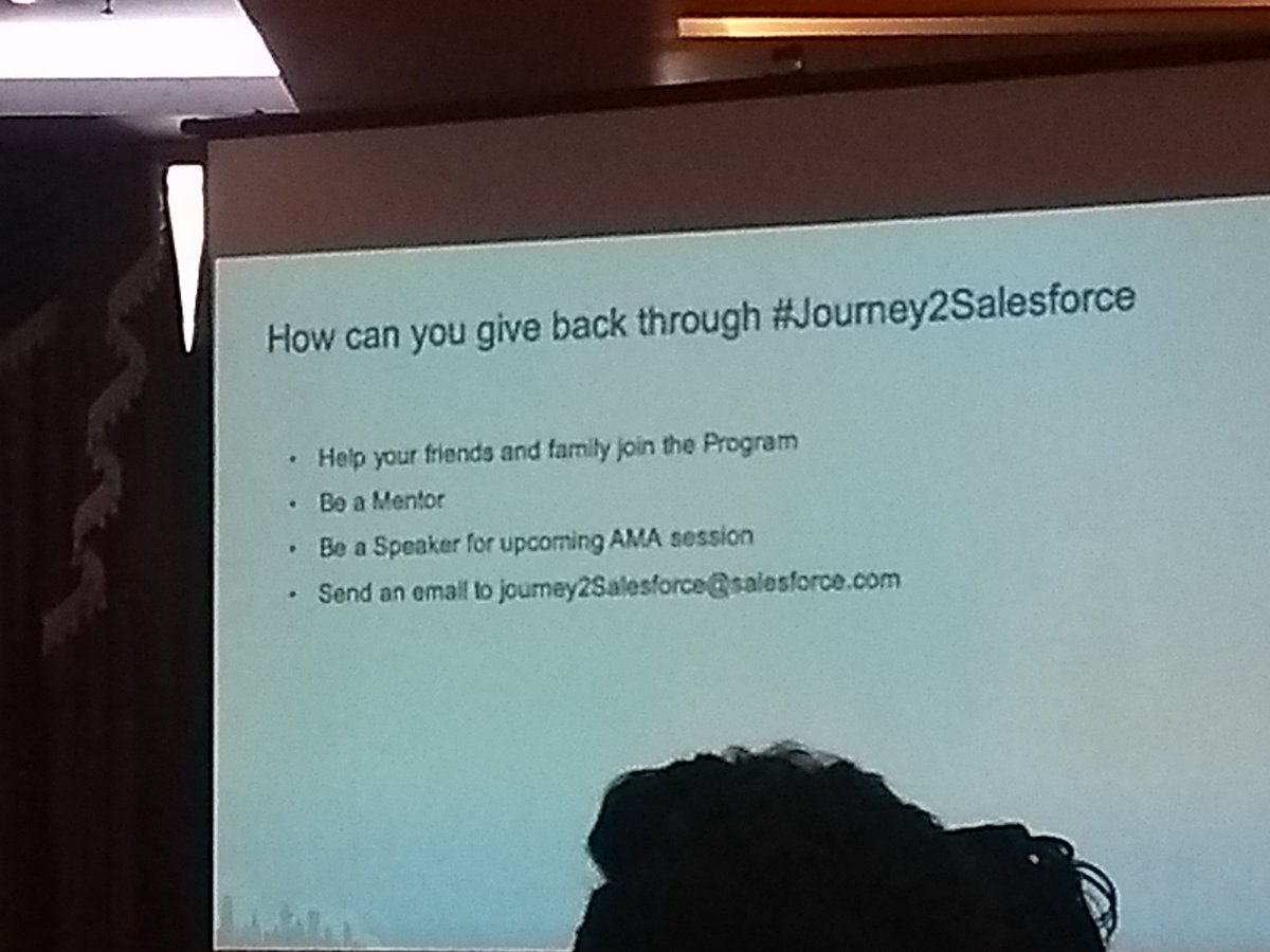 Tulika Khanduri (@tulika_sfdc) on Twitter photo U think u have gatherd enough knowldge now it's time to #giveback to the community #Journey2Salesforce @sfNoidGroups
<a href="/sfindnonprofit/">SFIndia Nonprofit UG (Salesforce)</a>
<a href="/sf_noida_wit/">SF Noida WIT</a>
#sfnoidagroups
#npspday
#sfindnonprofit
#noidawit <a href="/aviralagarwal2/">it's @aviralsf now</a> <a href="/shivanathd/">Shivanath (he/him)</a> <a href="/gauravkheterpal/">Gaurav Kheterpal</a> <a href="/karunatayal03/">Karuna #npspIndiaTour</a> <a href="/payalsfdc/">Payal Agrawal</a> <a href="/mittuvikas/">Vishwa Vikas Dagala</a> U think u have gatherd enough knowldge now it's time to #giveback to the community #Journey2Salesforce @sfNoidGroups
<a href="/sfindnonprofit/">SFIndia Nonprofit UG (Salesforce)</a>
<a href="/sf_noida_wit/">SF Noida WIT</a>
#sfnoidagroups
#npspday
#sfindnonprofit
#noidawit <a href="/aviralagarwal2/">it's @aviralsf now</a> <a href="/shivanathd/">Shivanath (he/him)</a> <a href="/gauravkheterpal/">Gaurav Kheterpal</a> <a href="/karunatayal03/">Karuna #npspIndiaTour</a> <a href="/payalsfdc/">Payal Agrawal</a> <a href="/mittuvikas/">Vishwa Vikas Dagala</a>