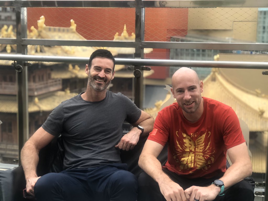 Coaches in Shanghai series continues...  <a href="/danmeehan01/">Dan Meehan</a> knows how to ask the right question at the right time. Really impressive high performance insights. If it doesn’t make a difference is it really high performance? Well done on the win in difficult circumstances.