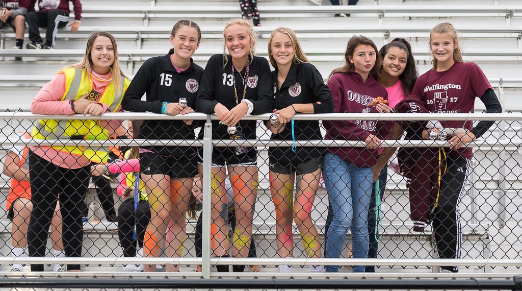 russellgifford's tweet image. Out supporting the Dukes tonight. @BremkeA @AmandaSpiekerm1 @AllyHaswell @sizer00_ @madisoncaudill_ @xobrooklinn @_hardoby_