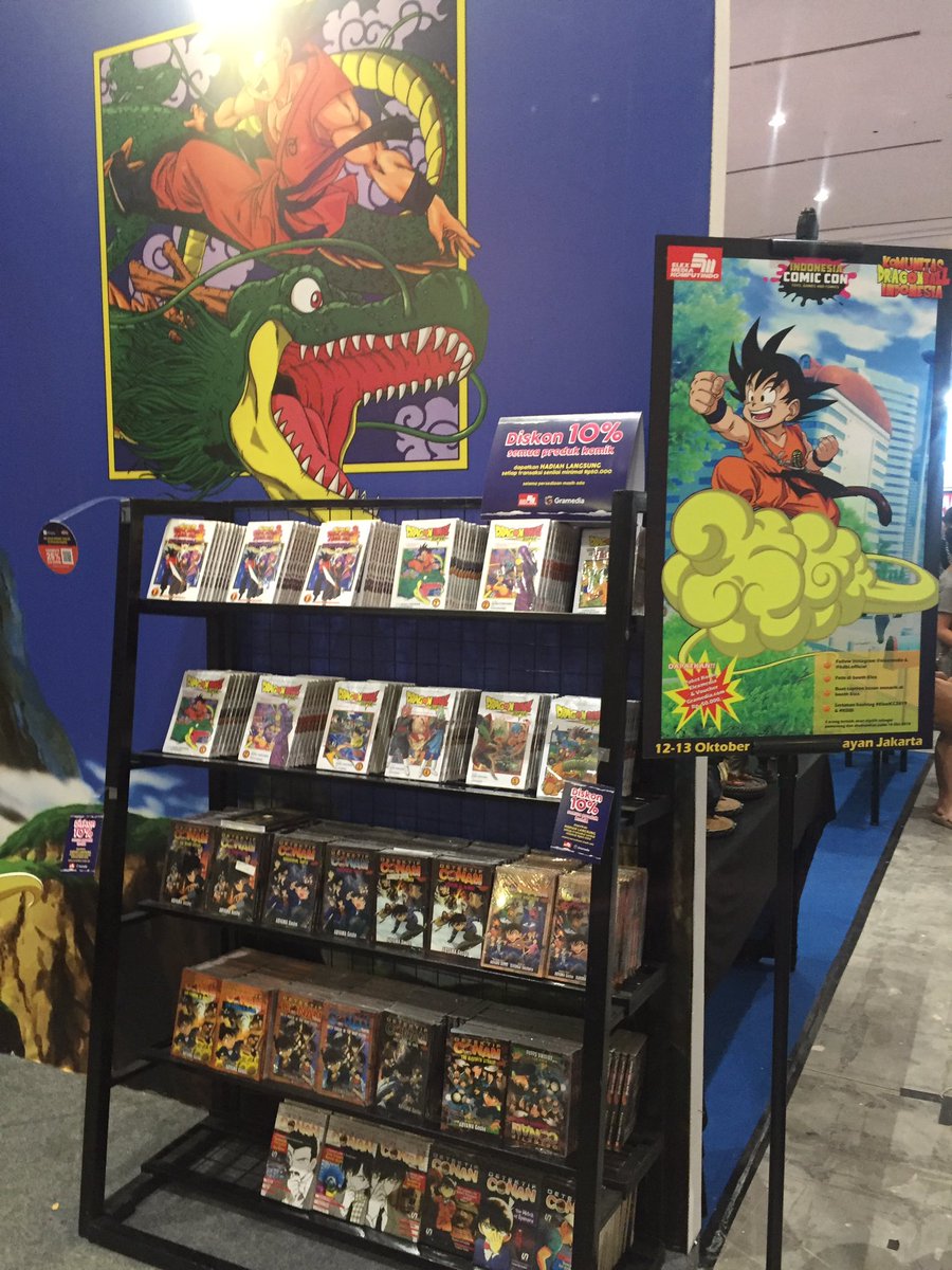 comic_lxlc's tweet photo. Ditunggu kedatangannya di booth @elexmedia Hall A (dekat panggung utama) 🤩
@IndoComicCon
#JCCSenayan https://t.co/Tla4eI0IHM