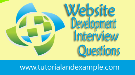 manjuja58606597's tweet image. Top 15 Website Development Interview Questions and Answers
bit.ly/Website_Develo…
In this tutorial, we’ve listed down 50 web developer interview questions covering HTML5, CSS3, and JavaScript. 

#Website_Development
#information_architecture
#CMS_Platform