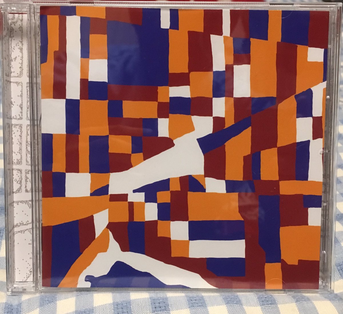 kemu_d's tweet image. 台風のお供に良すぎる！！昨日届いてくれて良かった。
吉祥寺名曲！あの街歩くのは、まさにこんな感じ。
テナー最高！
#ストレイテナー 
#blankmap