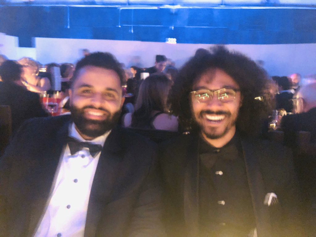 AJAY BAM tweet media