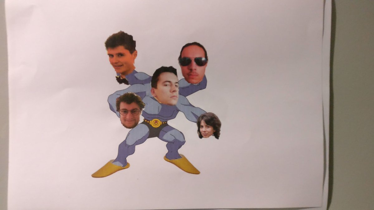 Insomni_Hack's tweet photo. On dirait qu'il y a quelque chose qui cloche ! #insomnihack2019 @capgeminifrance https://t.co/0ezWYuCM3h