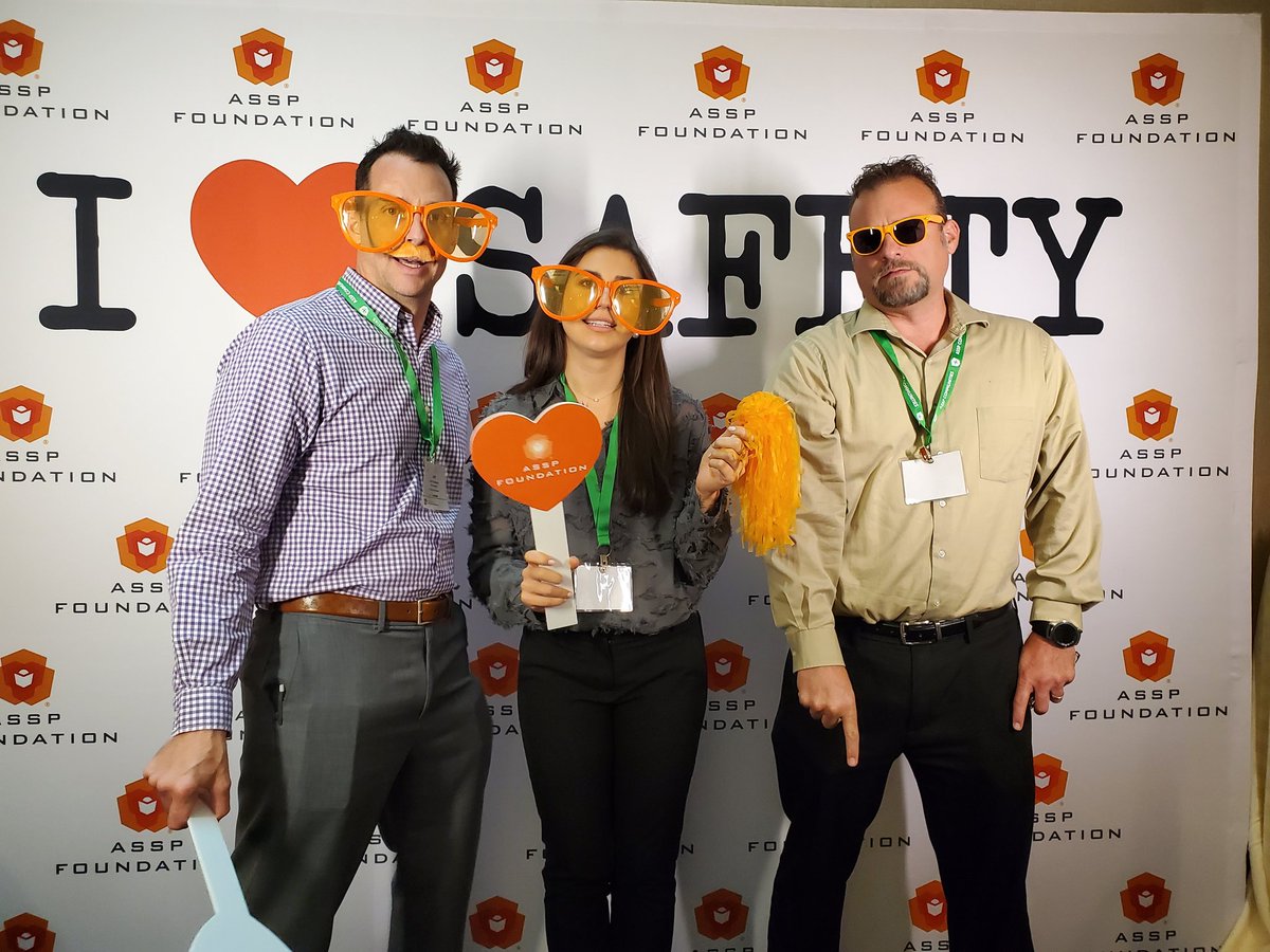 DukeDerdock's tweet photo. #ASSPCentalFloridaChapter #ASSPLeadershipConference #Chicago #ASSPRegionIV https://t.co/czfL5WfaRE