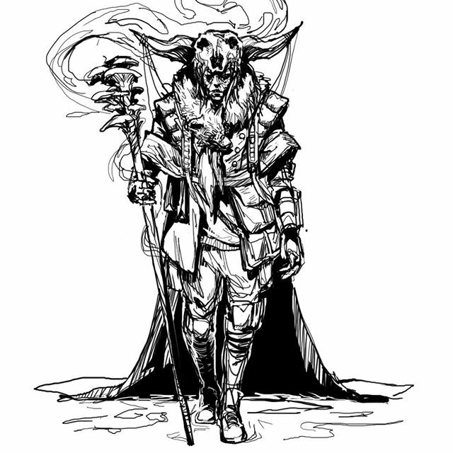 jameswubat's tweet photo. some #postcollapse  #psychedelic  #shaman ., in the..... #SNOW
.
.
.
.
.
#inktober #inktober2019 #inktoberart #inktoberday11 #inktoberday11snow https://t.co/Iw3NslMnMN https://t.co/uddROtVtig