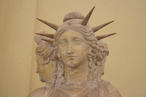 She's lived
through ten millenia
rode the waves
of every dream
Broke through ceilings
&amp; took her seat
at every table
Never
had to scream
She's lit
a million fires
&amp; speaks the verse
of truth
How many times
have I known her
#skin and fire
of our youth?

#vss365