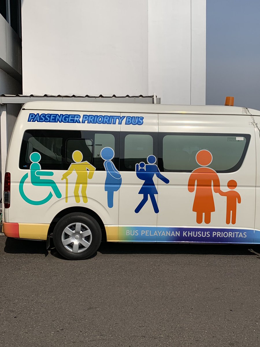 Pagi ini saya lihat ada yg turun Citylink dari HLP di #husensastranegara tapi tidak masuk kategori gambar di bus nya, mengapa ???? Apa ada kelas periority lain 🙏🙏🙏 @AngkasaPura_2 <a href="/ridwankamil/">Ridwan Kamil</a>