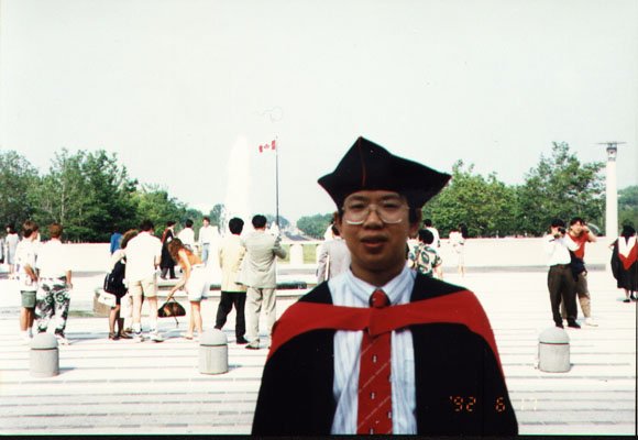 SeanHuCPC's tweet photo. Thank you to York University, my alma mater, for your congratulations and best wishes; I am proud of what you have achieved. https://t.co/Jq9KkQCCek
