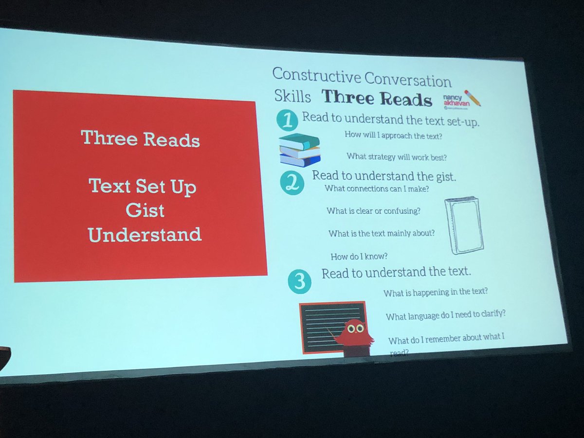 WitchesLit's tweet photo. Loving and learning @ILA2019 https://t.co/Pt8WRNco5o