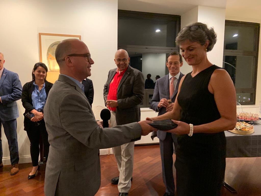 Fier de notre #DreamTeam des 10 #ConsulsHonoraires du Midwest #Cleveland #Cincinnati #Minneapolis #Détroit #Indianapolis #DesMoines #Omaha #StLouis #KansasCity #Madison