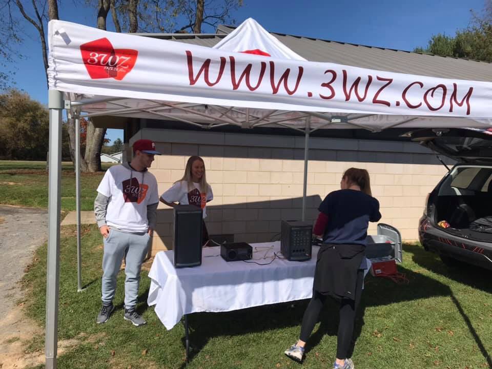 springcreekhawk's tweet photo. From star to finish, we have the #bestnest and we are #thankful for ALL our #peeps! A HUGE shoutout to all our #volunteers and #contributors and especially our #SCEPTO for making it all happen! #3WZ #IketheSpike https://t.co/kTqTAgRkx1