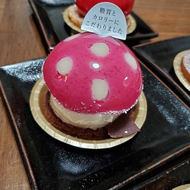 カシスケーキ