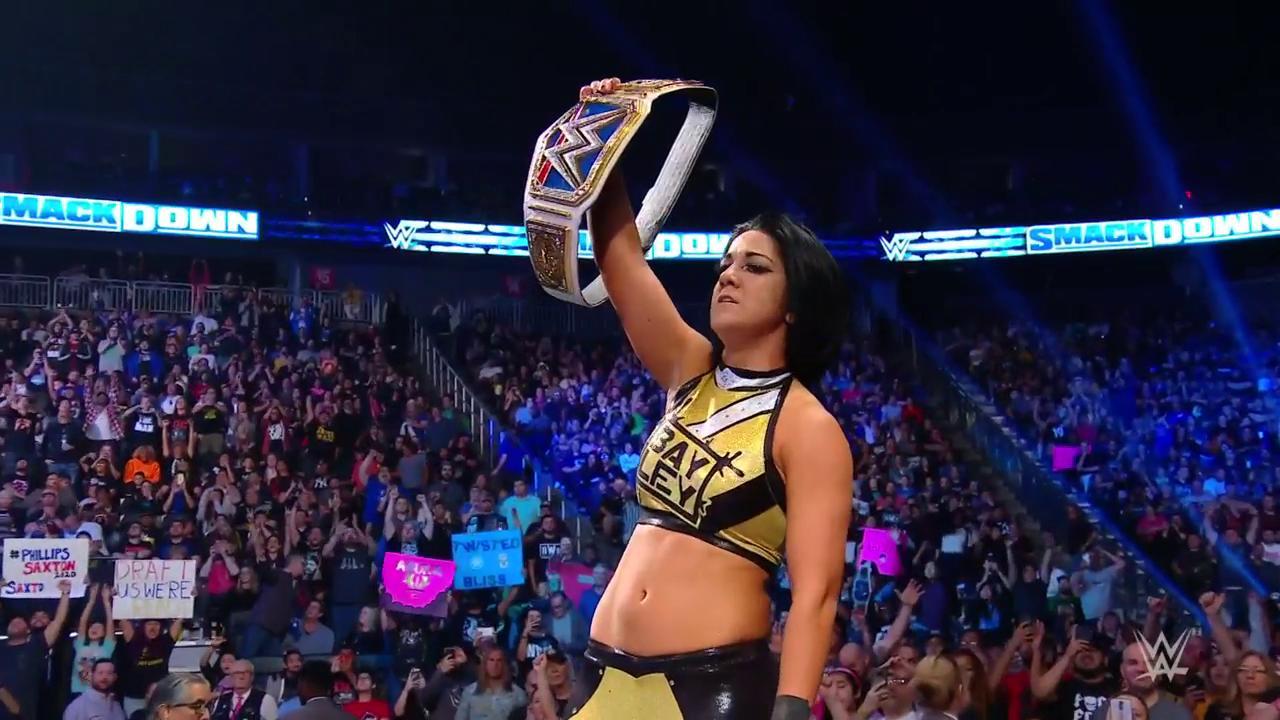 WWE Universe on Twitter: ""If I'm a bad person, you don't like me ...