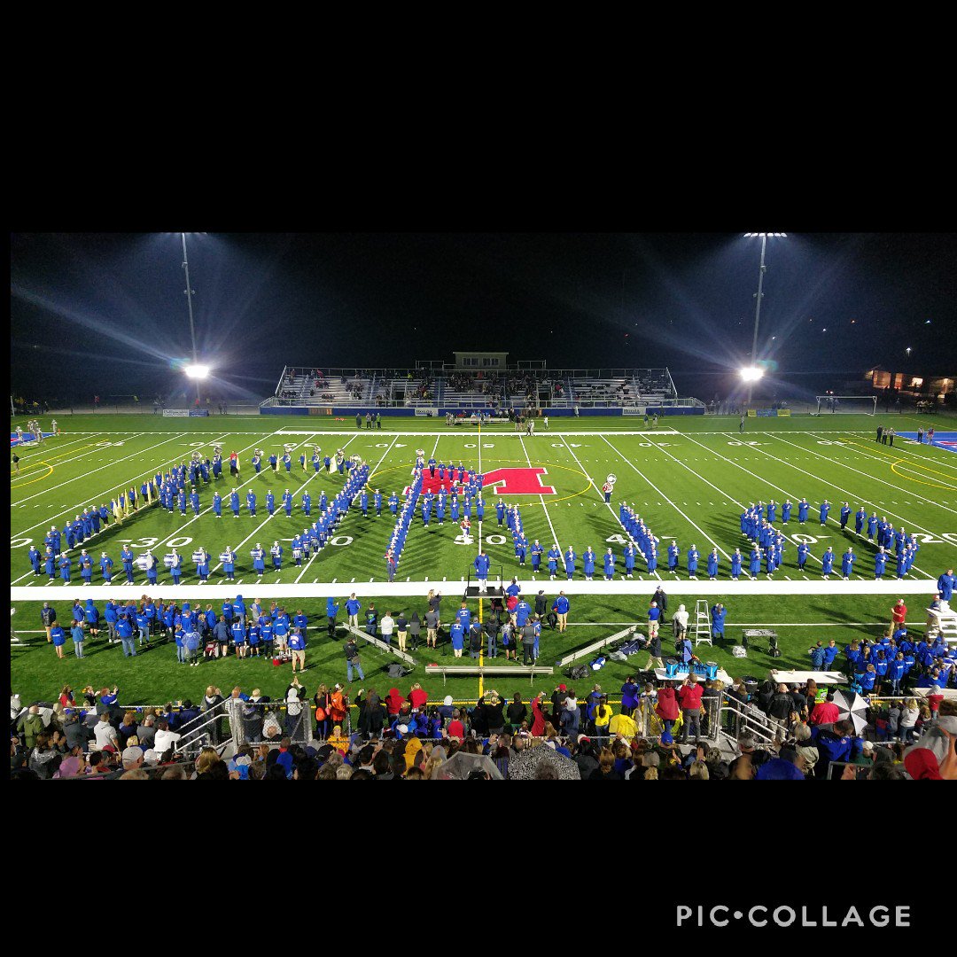 MarysvilleBand's tweet photo. @TBDBITL #scriptohio #PTBM #HOCO19
#MonarchNation
#MonarchPride
#IMPACTStadium
@MonarchFootbal1
@qbc_monarch
@PitMonarch2019
@CheeratMHS
@MHSMonarchsAD
@DianeMankins
@ThomasRCochran
@KenChaffin
@MHSMonarchs https://t.co/zTTe8KbVAe