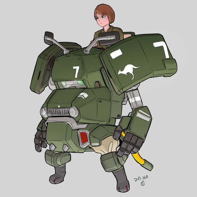 陸上自衛隊07式のtwitterイラスト検索結果 陸上自衛隊07式のtwitterイラスト検索結果