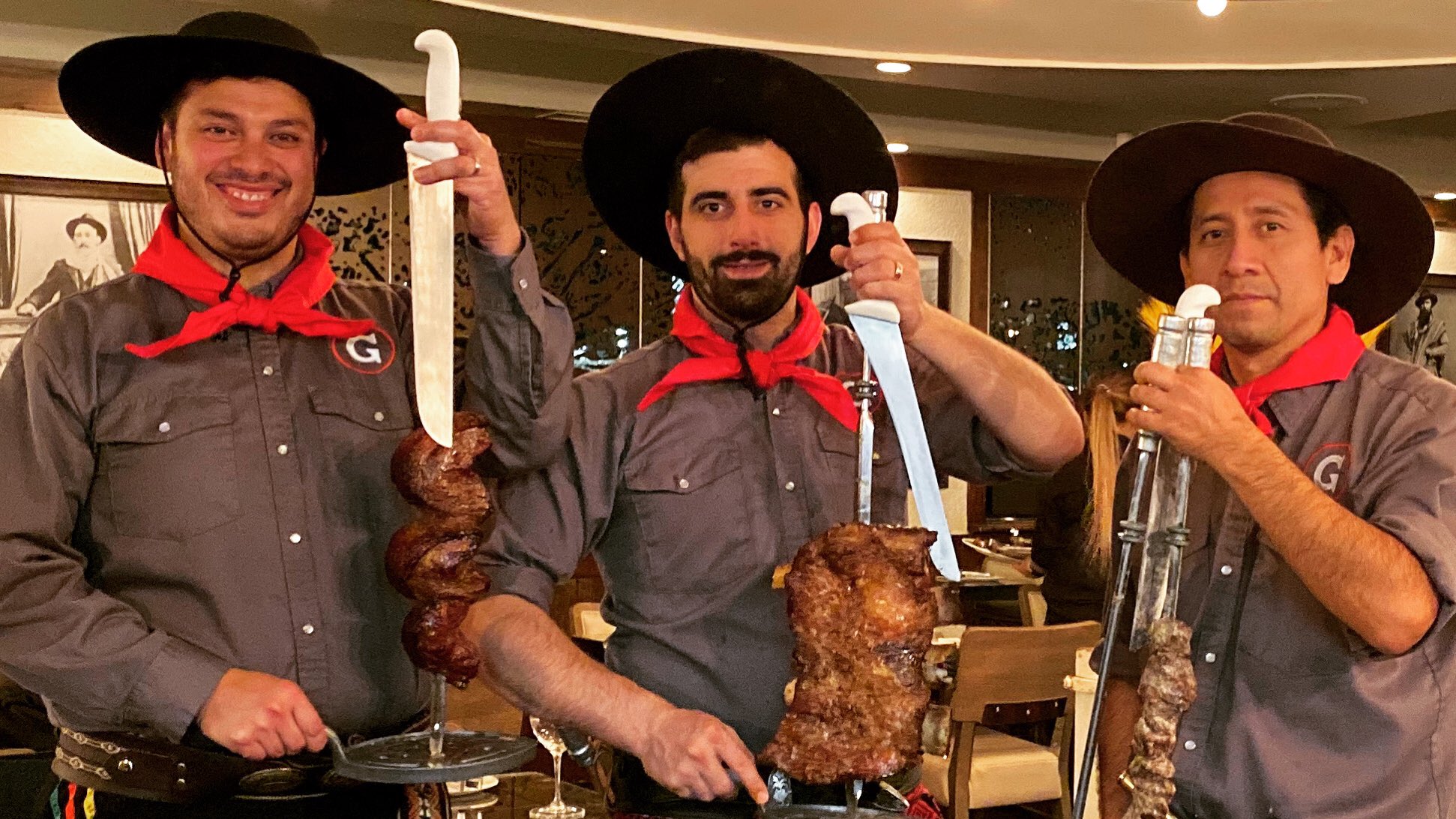 Gaucho brazilian clearance bbq
