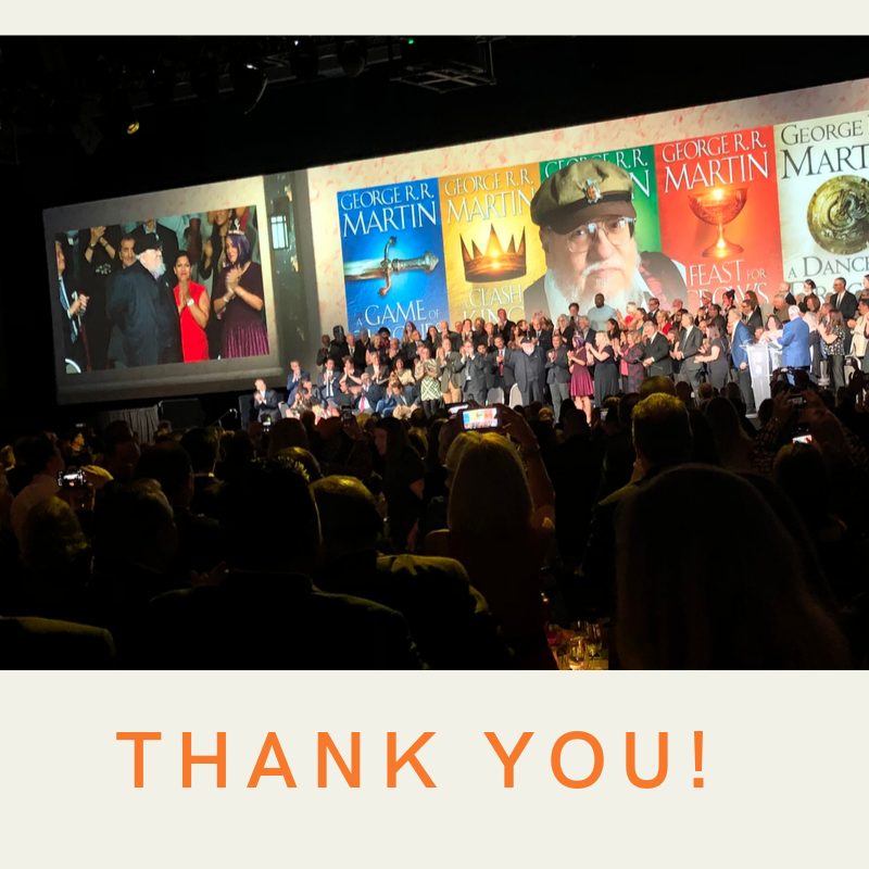 CPLFoundation's tweet photo. We're still on cloud 9 from last night's Carl Sandburg Literary Awards Dinner! Thank you to all our guest authors for joining us to support the transformative work of @chipublib. What a great honor to have all of you! #CSLA2019 #PowerOurLibrary https://t.co/rcbJRQPv49