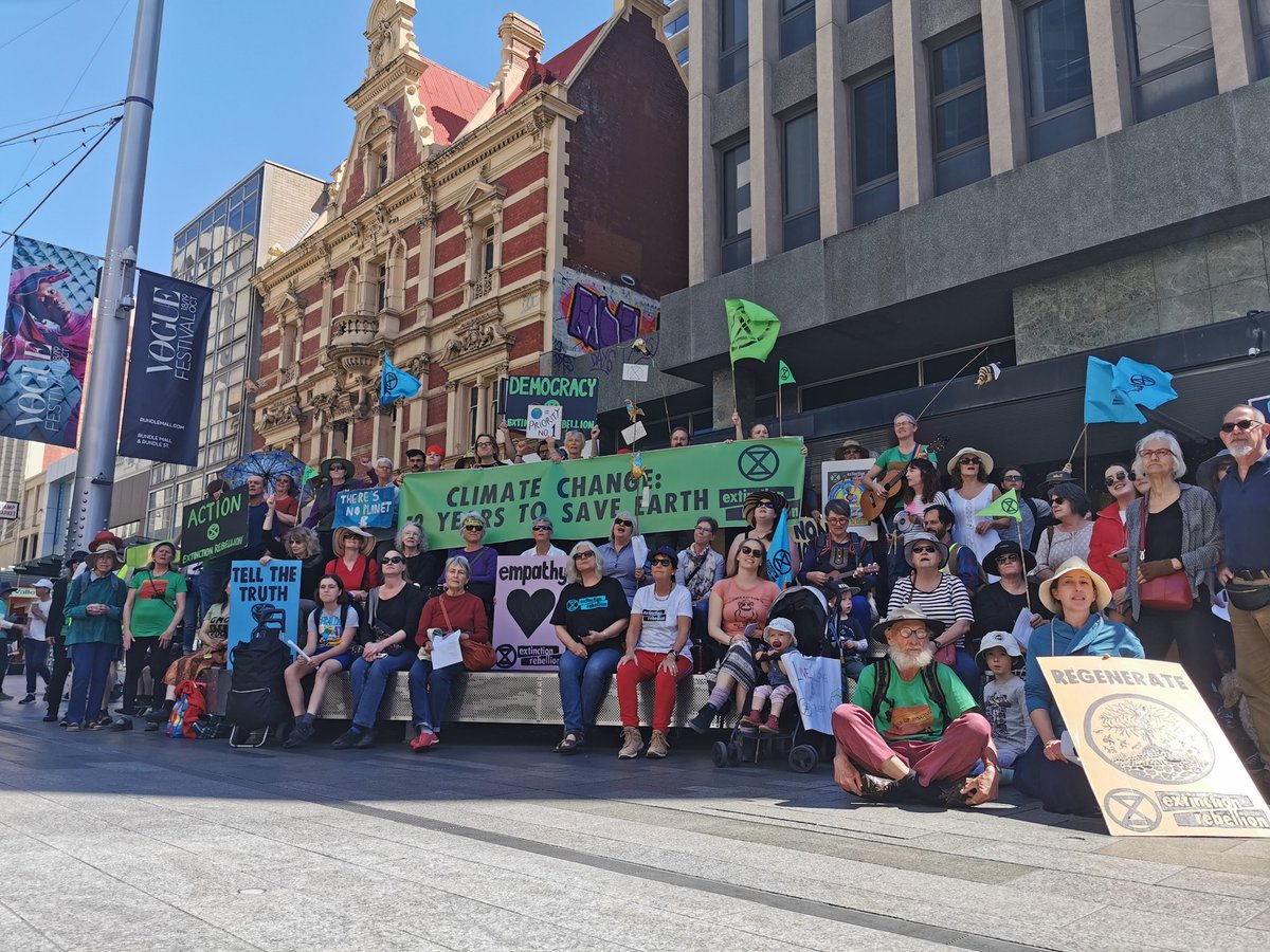 Pete_Burdon's tweet image. Photos from the #SpringRebellion @XrSouth