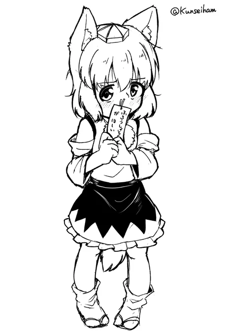 遅ればせながら(^ω^ ∪) #ロリの日 