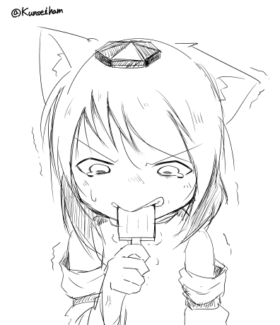 遅ればせながら(^ω^ ∪) #ロリの日 
