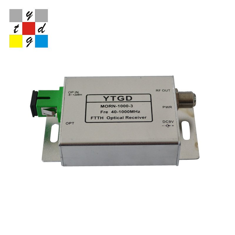 YataiCo's tweet image. Yantai Yatai Photoelectricity Equipment CO.,LTD guarantees unbeatable efficiency through the expansion of production lines. At Yatai, samples of stock items are available for free. #fiberopticalnode #opticalreceiver