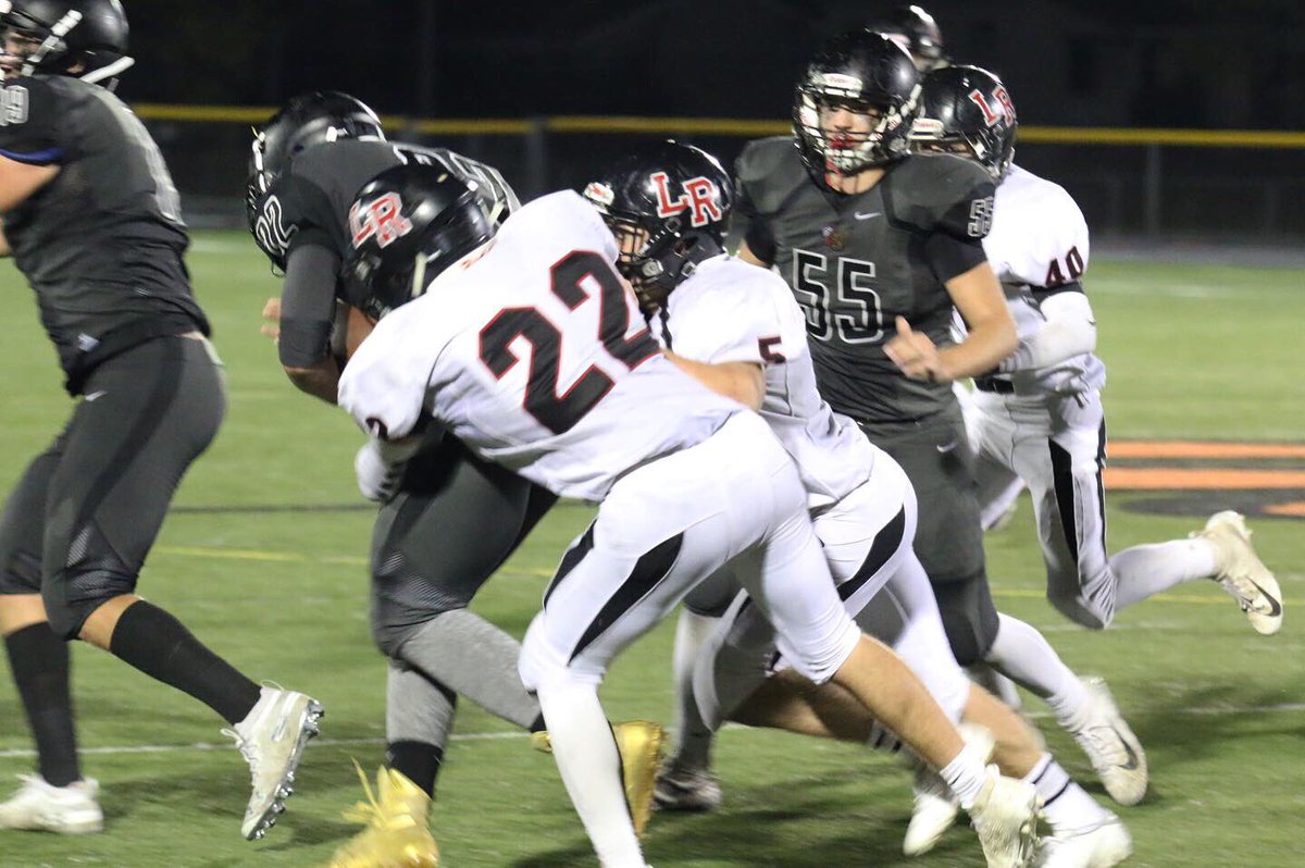 LeRoy_CSD's tweet photo. Varsity Football went on the road &amp; defeated previously unbeaten LetSaw 7-6 tonight!

🏈 Kyler LaCarte 9 yard TD pass to Cody Lytle
🏈Alex Panepento 9 tackles 
🏈Andrew Englerth 8 tackles 

Knights go to 6-0 &amp; host Way-Co in the final regular season game Fri!

#WayToGoKnights💪🔥 https://t.co/nL914EdgZy