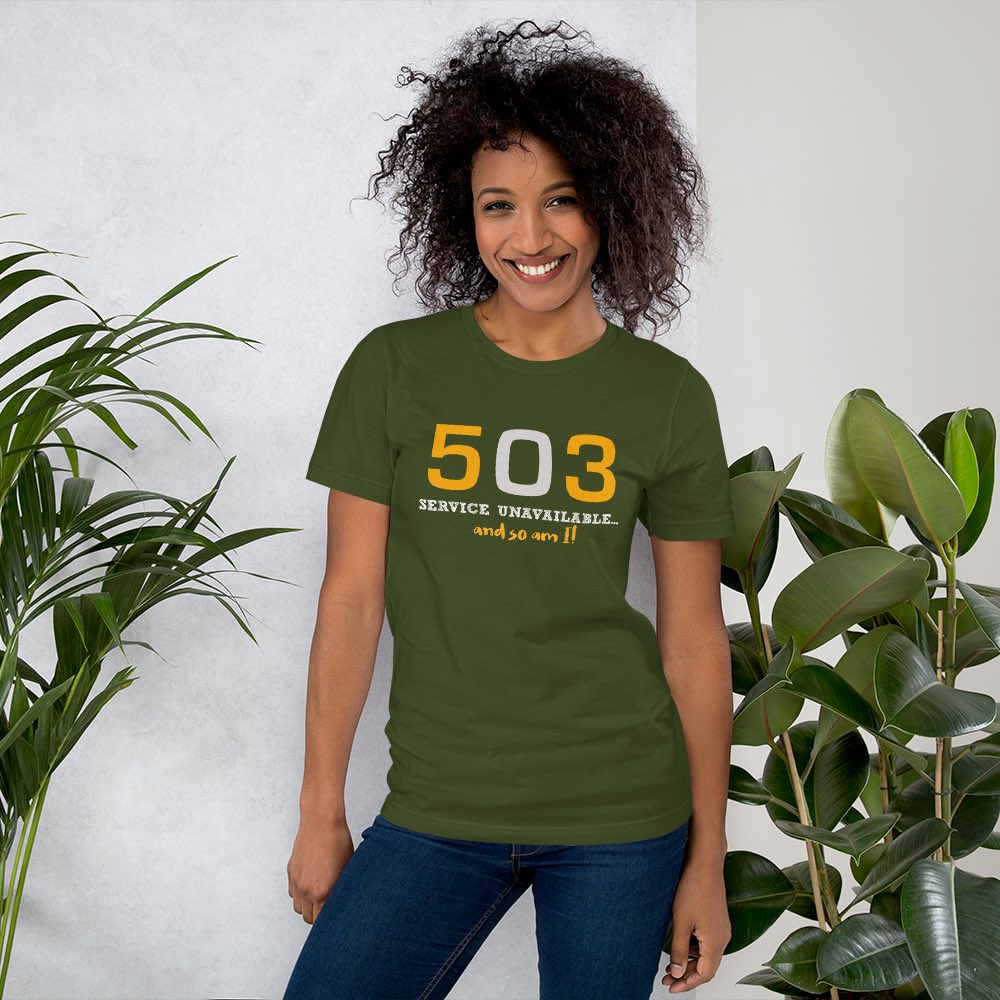 JahvaArt's tweet image. When it’s Friday and it’s that time of the day! #503 I’m unavailable! 🕔Link in Bio ⬆️#funnyprogramming #coding #developer #programmer #tshirt #programmerhumor #java #python #coders