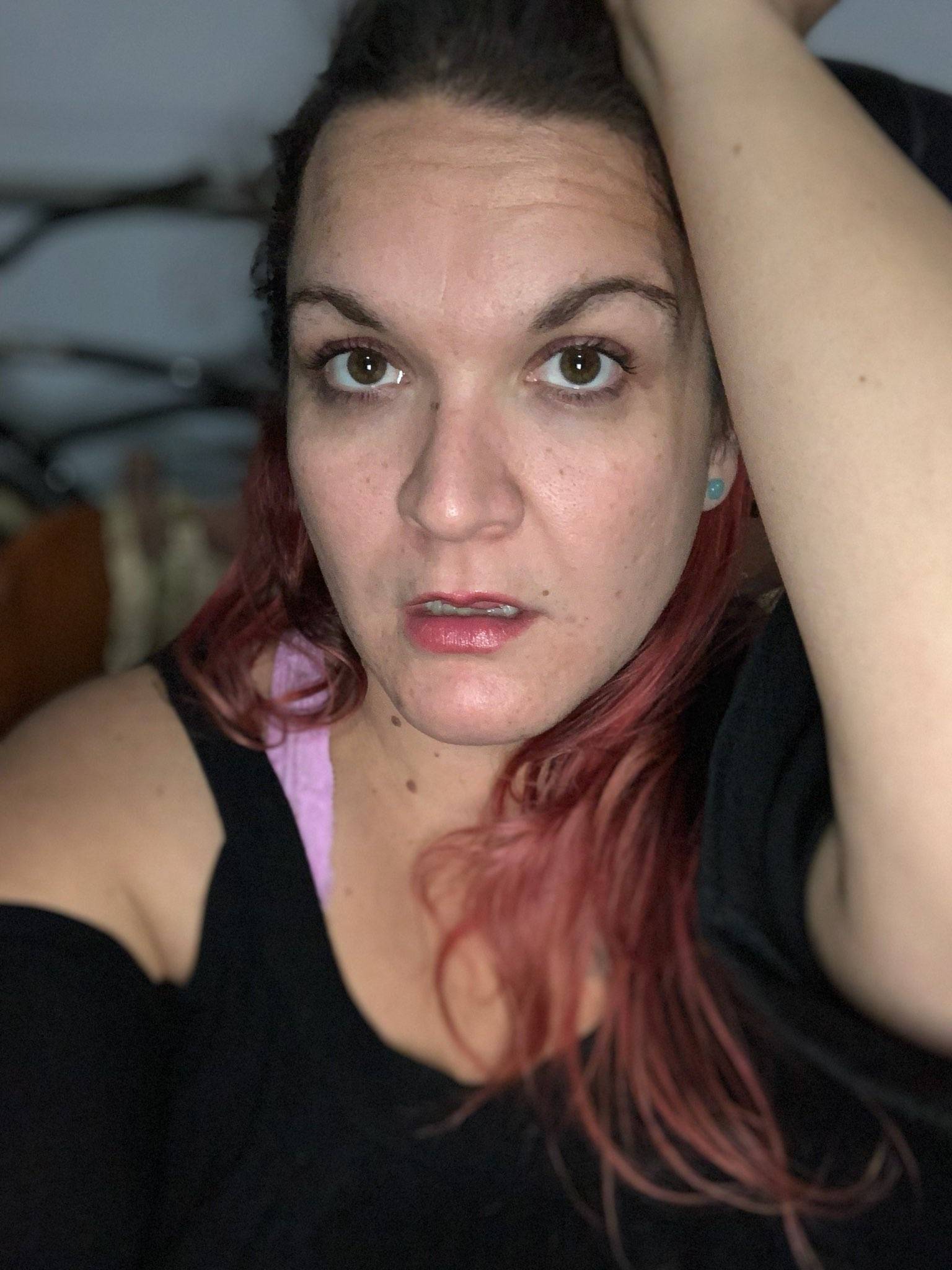 2 pic. I'm in the mood to do a custom making weekend!! Want to tell me what to do? Watch me play something out? https://t.co/Bs9y6R1WKb https://t.co/J8xRX7ark8