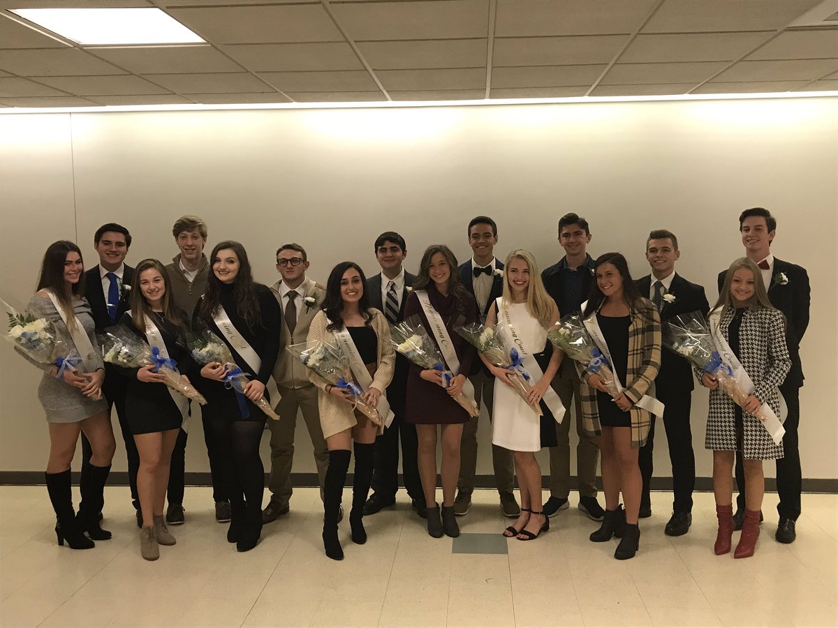 NASD712Director's tweet photo. 👏🏻Congratulations to everyone on the 2019 🔵🦅 Homecoming Court‼️ https://t.co/zTASXM4Bb6
