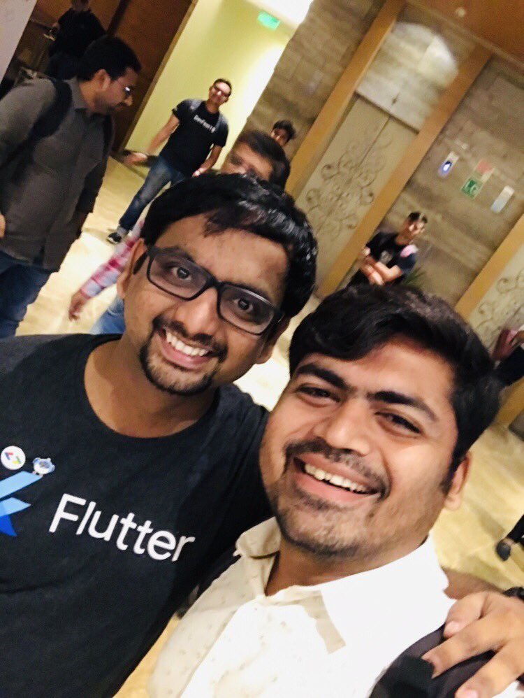 mayur_sojitra's tweet image. Hero for #FlutterVerse 

@nlycskn 

#DevFestAhm #DevFest19 #GDGAhmedabad #DevFestStories #DevFestIndia