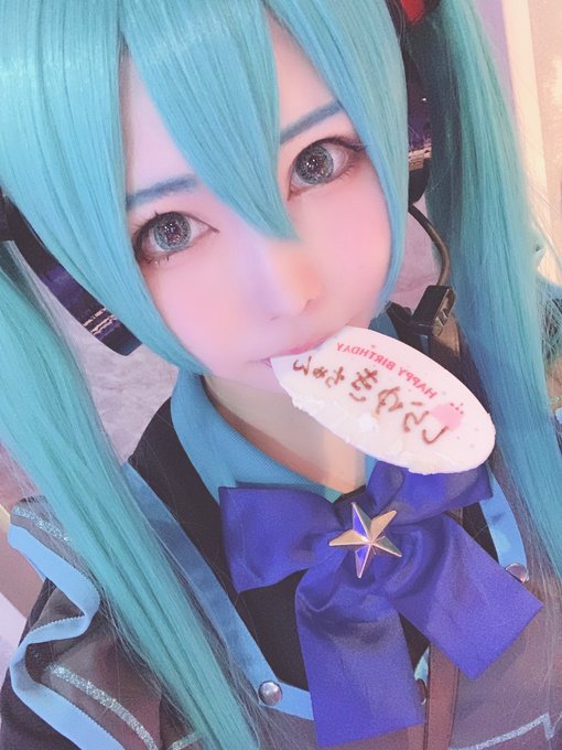 Twitterのコスプレ画像48