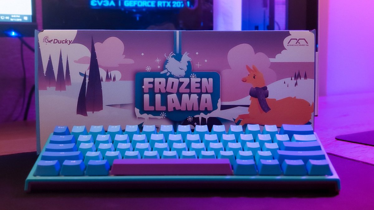 Buddy Frozen Llama Ducky One 2 Mini Giveaway To Enter 1 Follow Me Buddydupie 2 Like And Retweet This Tweet 3 Two Friends Ends 11 30 T Co Aegnqen7el