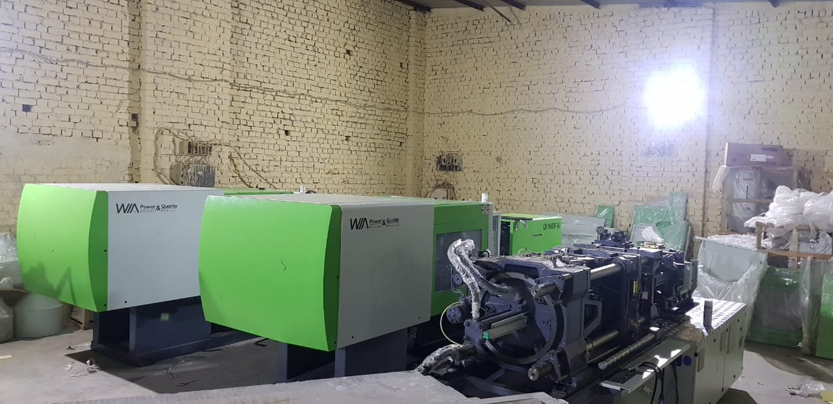 sunlopukar's tweet photo. @DRI_Mumbai @Delhicustoms @cbic_india A company with IEC : AACFW8884G is doing smuggling of Fire Crackers with their Plastic Injection Molding Machines from China. As ADD duty applied on these machines but they are expert in import from last 1 Yr. This time 10th Oct to 25th Oct https://t.co/S5ne895ltU