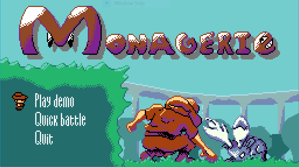 Monagerie tweet media