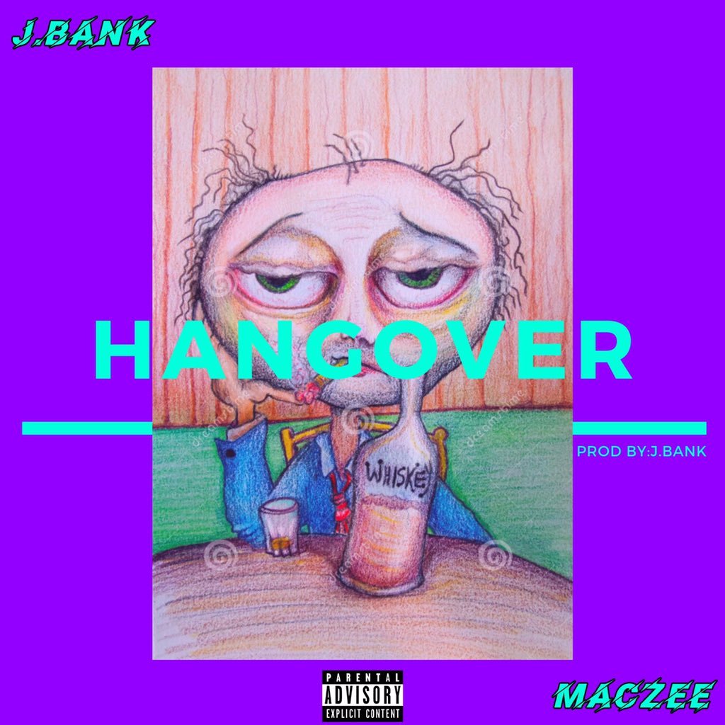 ty_lisk's tweet photo. Y’all ready for some new music?
On that Afro tune
With the homie J bank
Hangover 
https://t.co/PfbrOestPy X Maczee
🔃🔜
Coming soon!
#Maczee https://t.co/mb4ijXgBTt