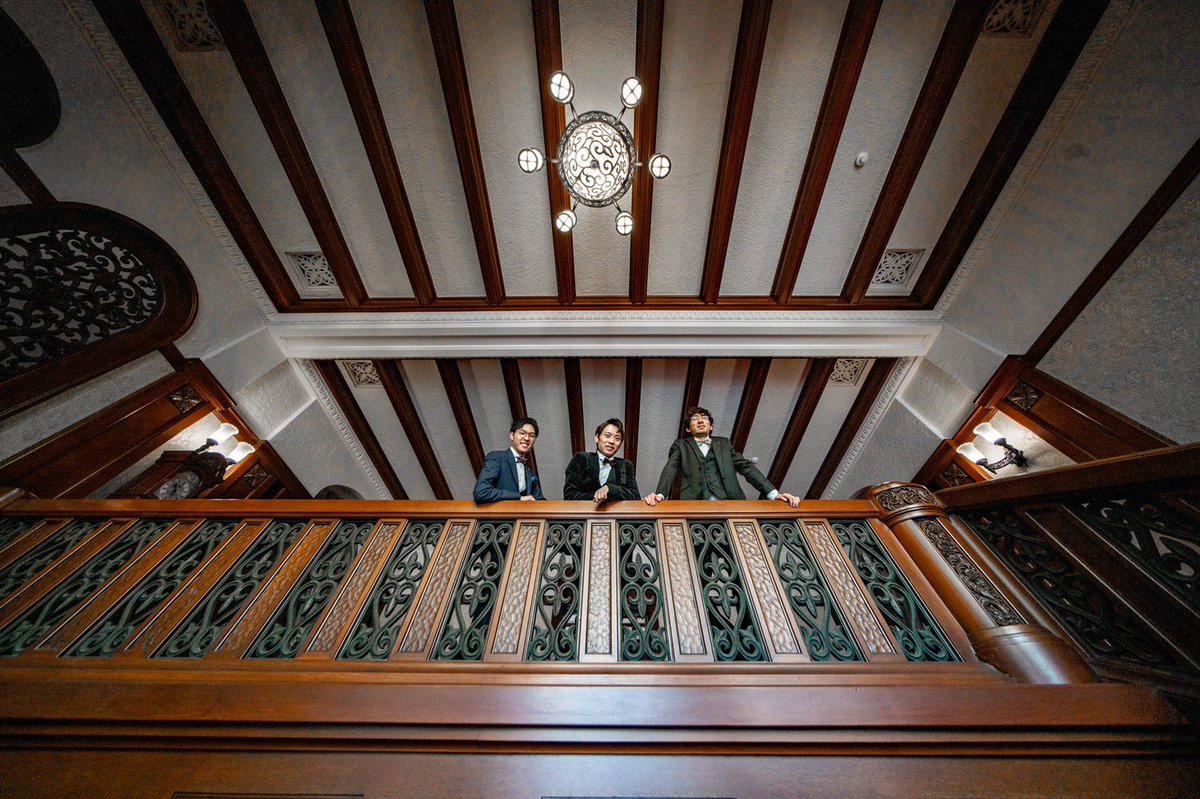 wearethreemen's tweet image. #THREEMEN #MAGIC #MAGICIAN
#ryo君twitterやってない

instagram👇
instagram.com/wearethreemen/

@Yurimagician 
@magicianyoyo