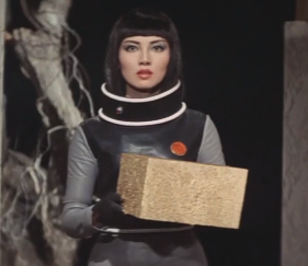 AposticMark's tweet photo. My God, they've accidentally wondered onto the set of UFO
#InvasionOfTheAstroMonster #TCMParty https://t.co/YcaA2mgVVX