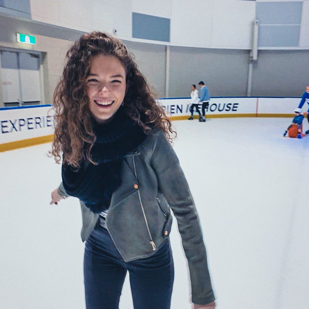 Dance like no-one is watching and smile like no-one saw you fall over. Whether you're a pro or still finding your feet, O'Brien Icehouse is the perfect place to skate the day away...
bit.ly/348mwgo