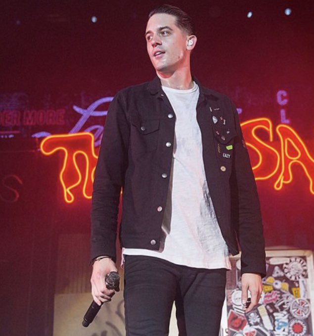 K_Parker3's tweet image. Ehh close enough...Halloween came early this year!! #GEazy