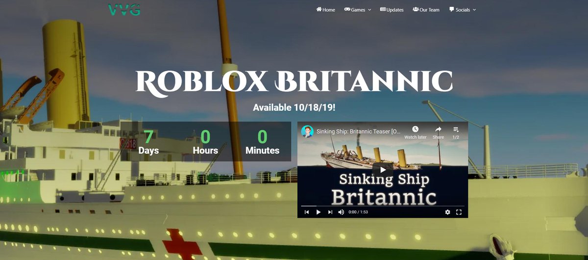 Etiqueta Robloxrelease En Twitter - cruise ship simulator beta roblox