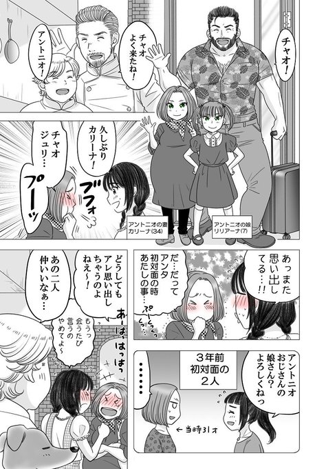 やせふと を含むマンガ一覧 ツイコミ 仮