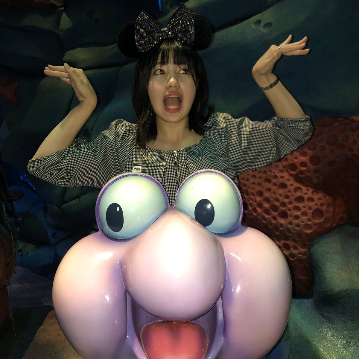 f_hitomi02's tweet photo. とっ~ても楽しかったの!!戻りたいよ、、皆さん台風には気を付けてください🙇🏻♀️ #モデル #ディズニー #fff #f4f #f4follow #f4like #ffl #lfl #lflike #l4l #l4like #いいね返しは絶対 #いいね返し #フォロー返し #フォロー返しは絶対 #フォローした人全員フォローする #いいねした人全員フォローする https://t.co/szbuw8B2ga