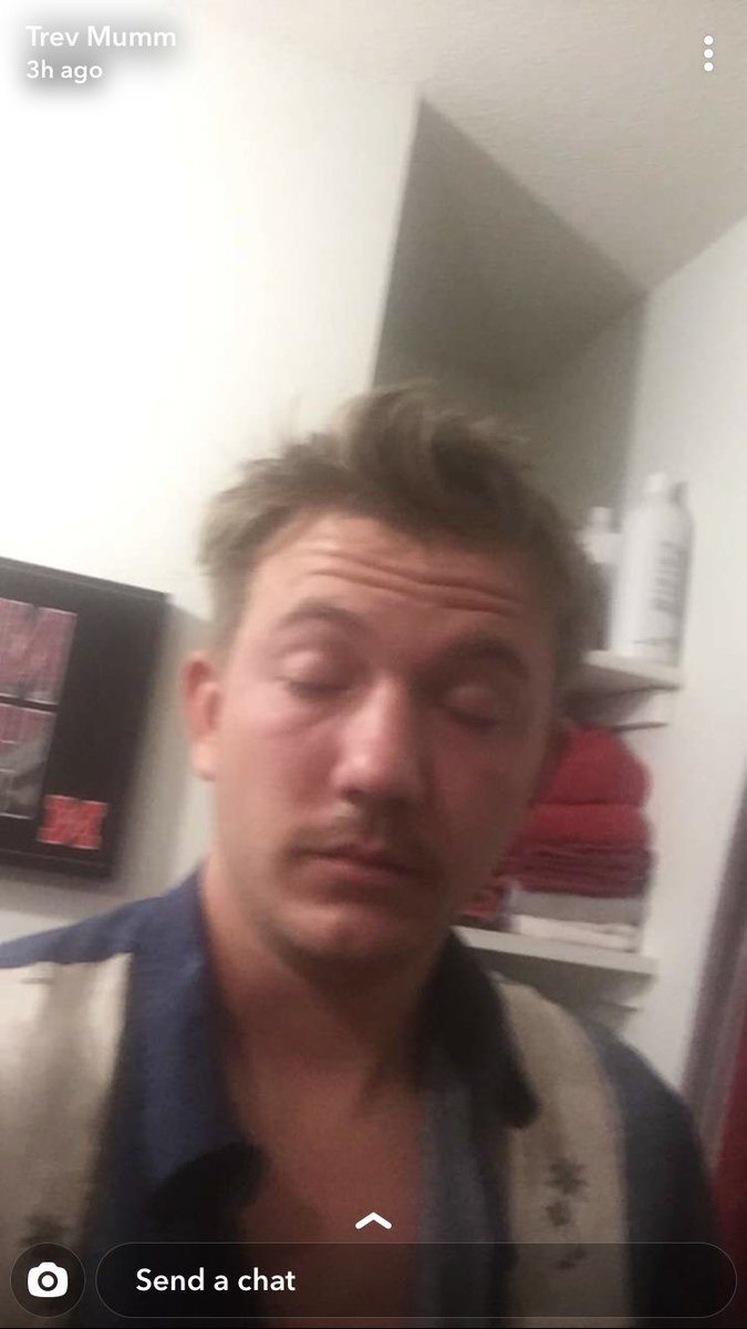 CalebKrupicka's tweet photo. @trev_mumm Me after reading that tweet https://t.co/mU8dEsyNDg
