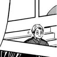 this is prob the final time we'll ever see kita shinsuke and I'm so glad it's this funky lil frame 
