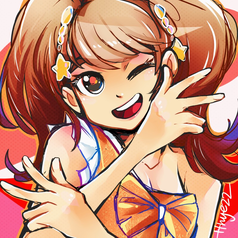 tthye22's tweet photo. Just realised I have yet to share this asdgfhg A commission piece that I did for the cutest @xhikariririn 's song launch!!

You can check it out here -> https://t.co/H1aabWRkcL #ひかりりりん https://t.co/32qP1eZXUb