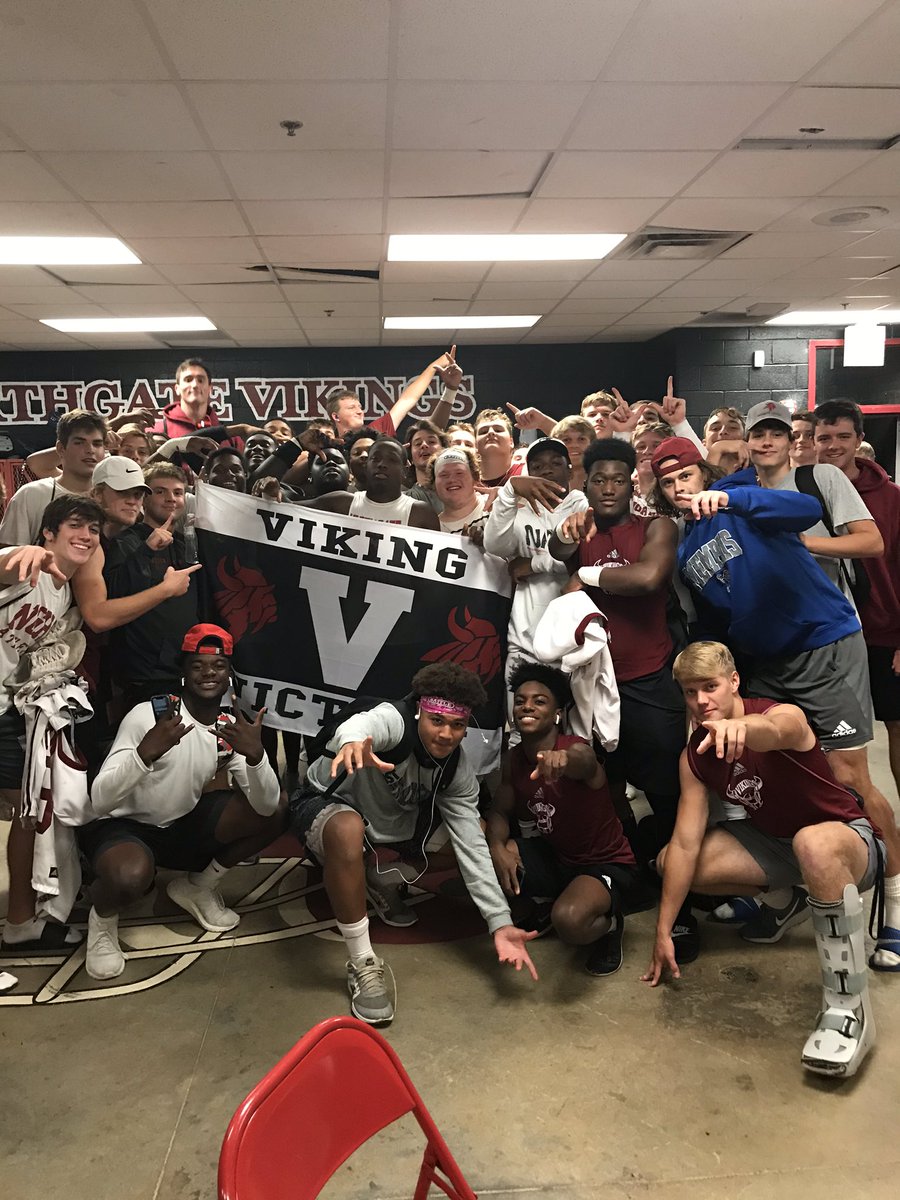 Northgate HS Football tweet media