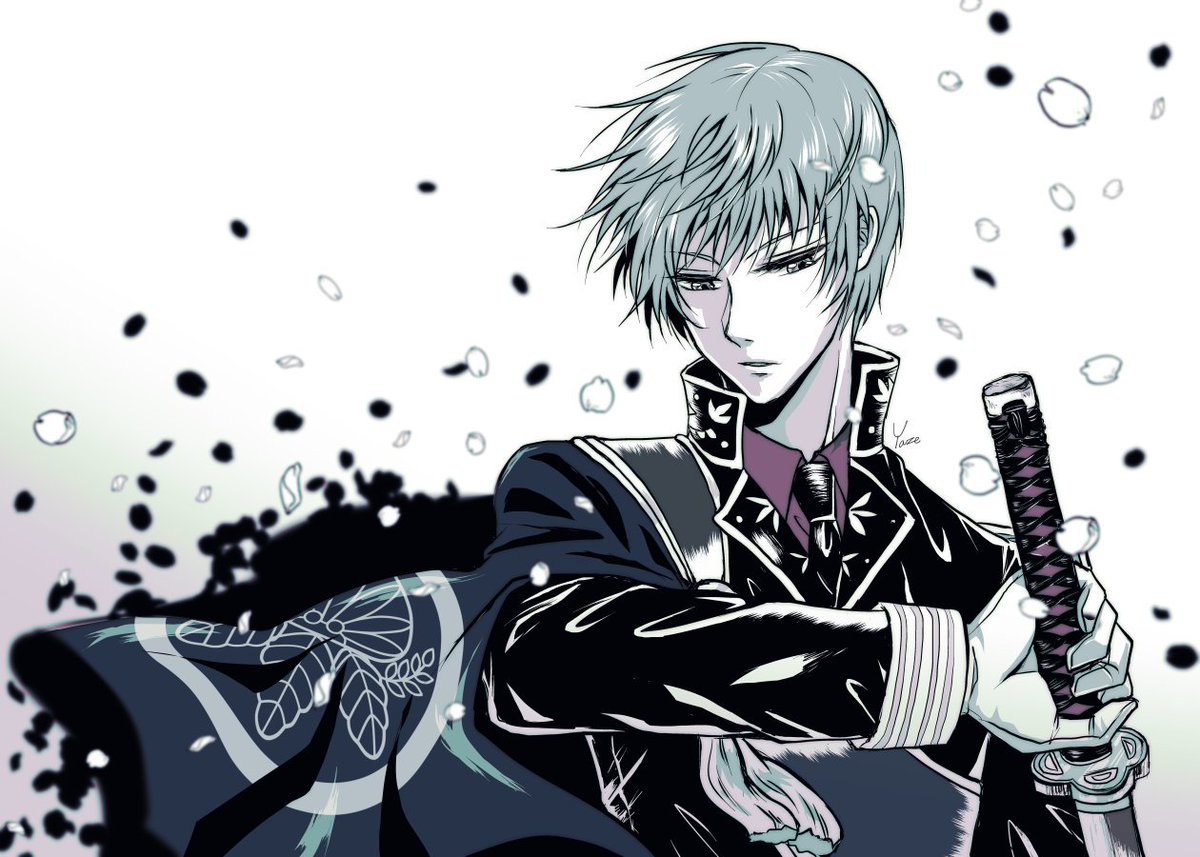 O Xrhsths ヤゼ Sto Twitter 刀剣乱舞 一期一振 いち兄は気付いたら定期的に落書きしているような気がする