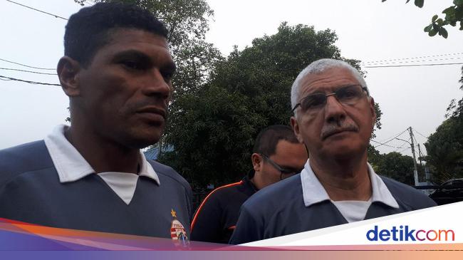 Edson Tavares Absen Dampingi Latihan Persija – detikSport masasih.id/olahraga/edson…